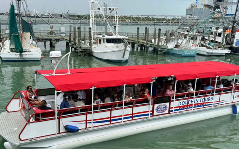 Island Tours of Galveston, from its own website