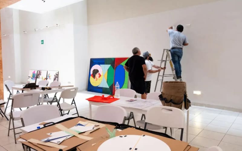 Museum of Contemporary Art of the Americas, from its own website