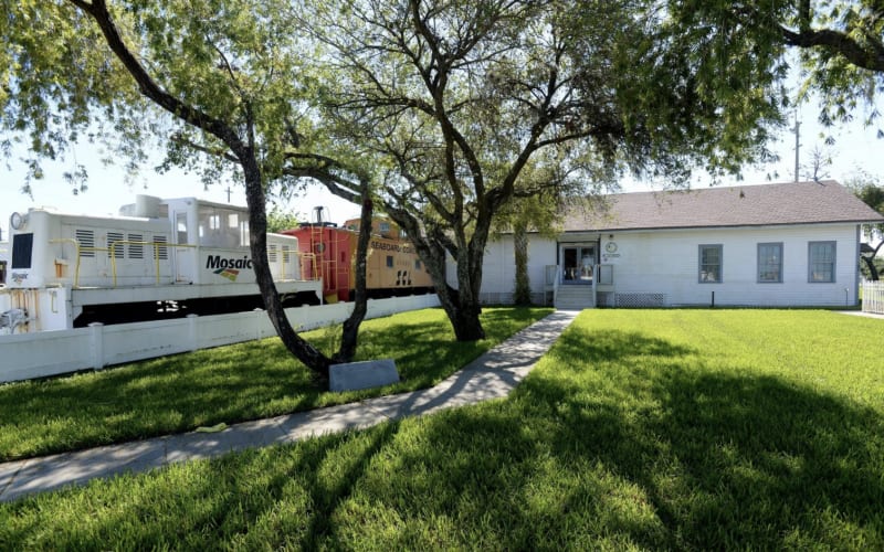 Mulberry Phosphate Museum, from its own website