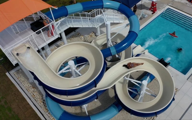 Lincoln Park Splash Pad, from its own website