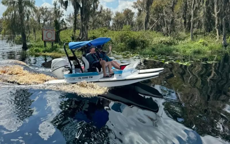 Catboat Escapes, from its own website