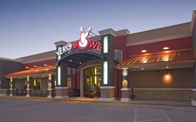 Vero Bowl - Lanes & Lounge, from its own website