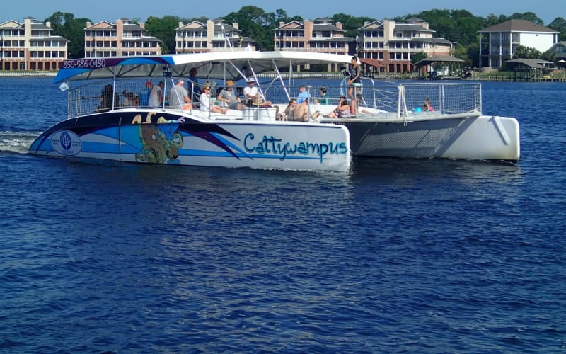 Cattywampus Aquatic Adventures, from its own website