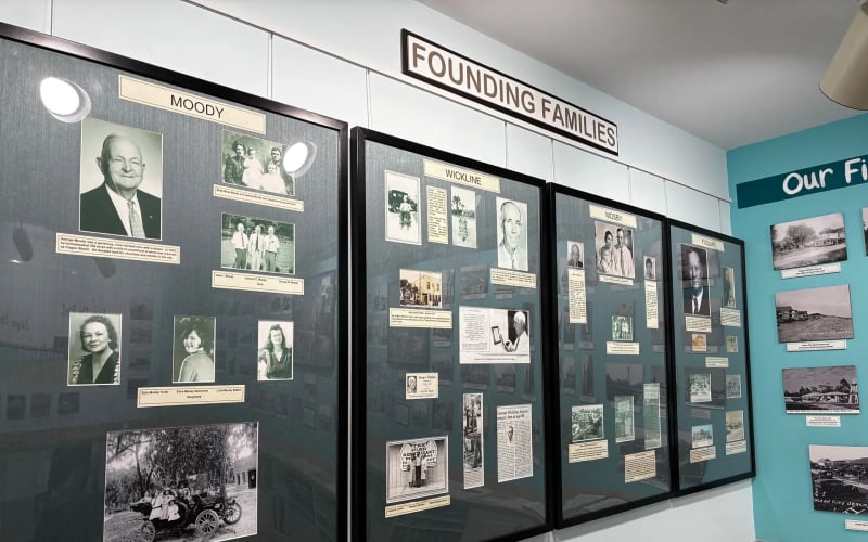 Flagler Beach Historical Museum, from its own website