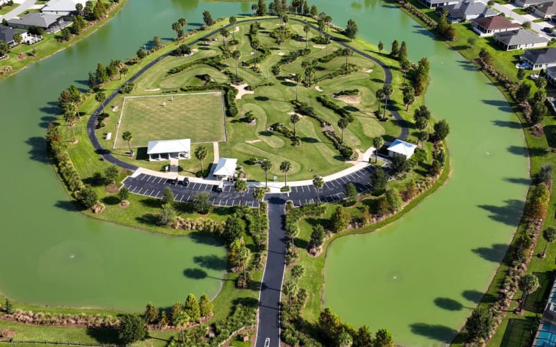 Fenney Putt and Play, from its own website
