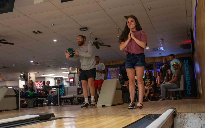 Cordova Lanes, from its own website
