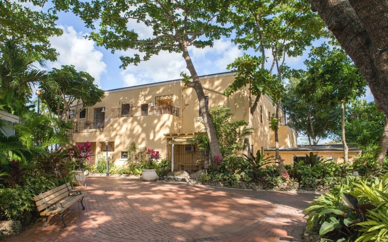 Cauley Square Historic Village, from its own website