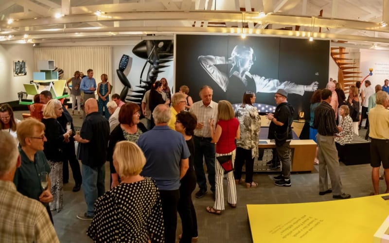 Modernism Museum, from its own website