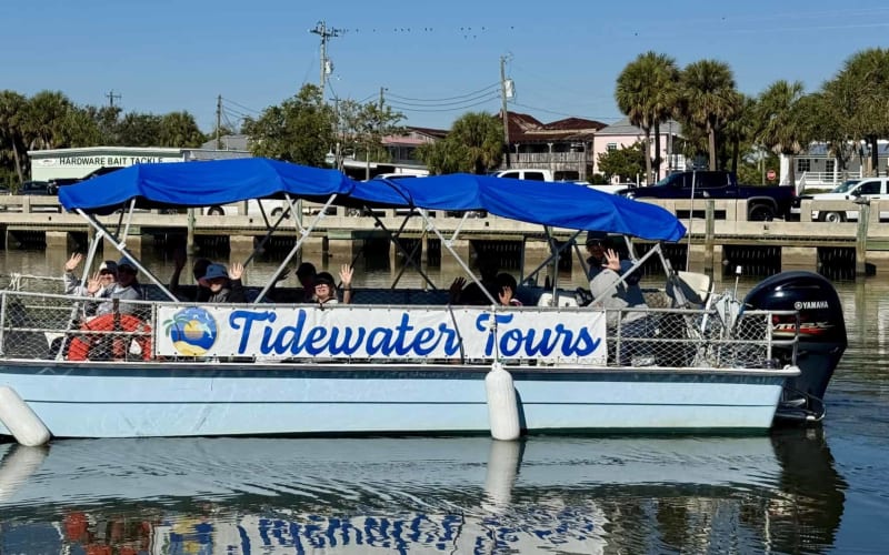 Tidewater Tours, from its own website