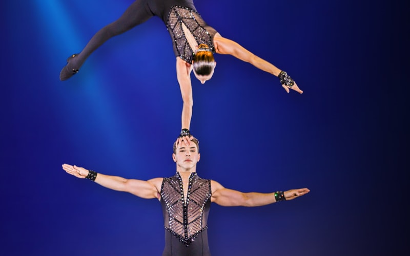 Circus Sarasota, from its own website