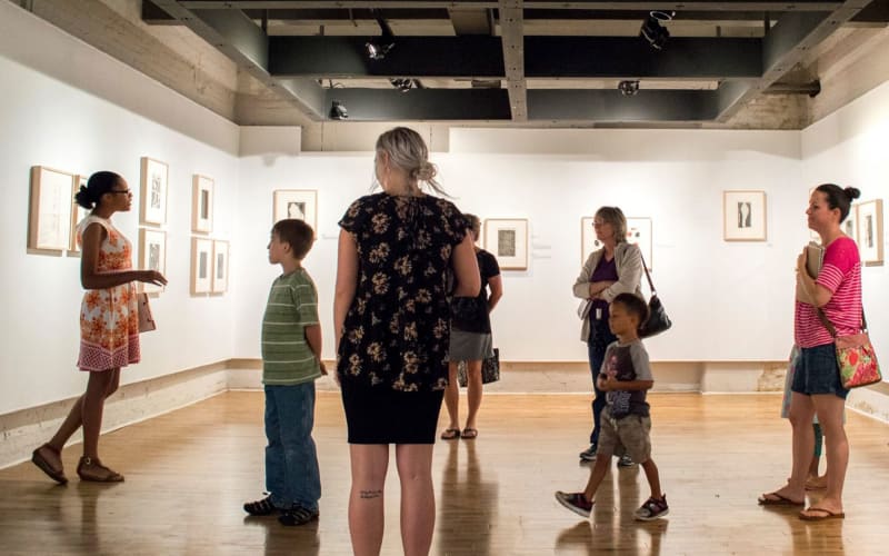 Pensacola Museum of Art, from its own website