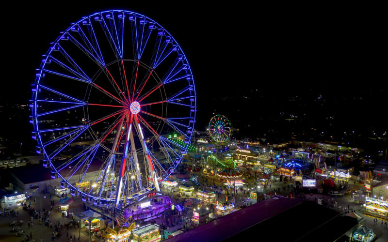 Florida Strawberry Festival Office, from its own website