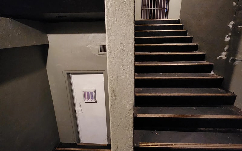 Texas Jailhouse (Tours & Events), from its own website