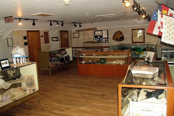 Surfside Historical Museum, from its own website