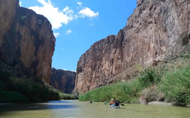Big Bend Boating and Hiking Company, from its own website