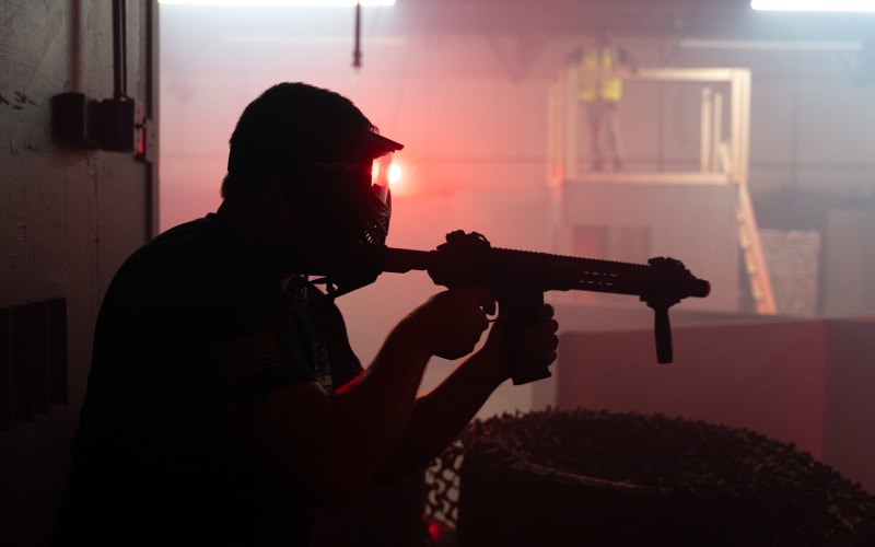 Warfare Airsoft Sarasota, from its own website