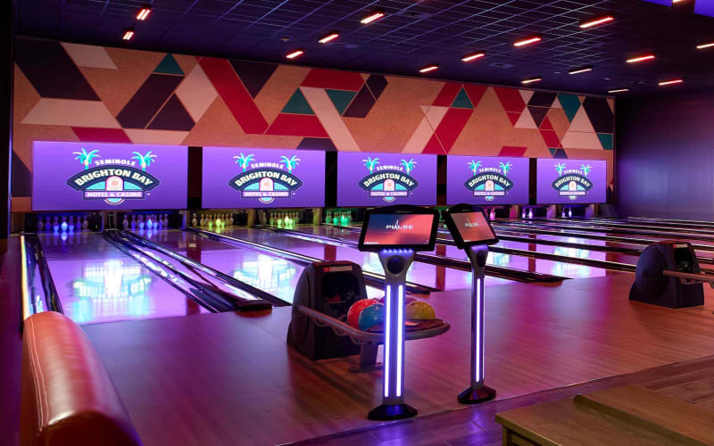 Brighton Bay Bowling, from its own website