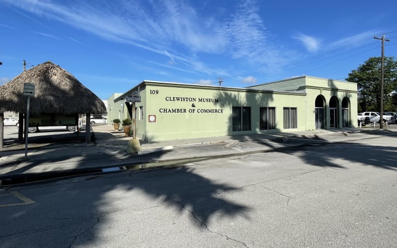 Clewiston Museum, from its own website