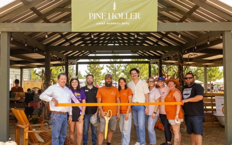 Pine Holler, from its own website
