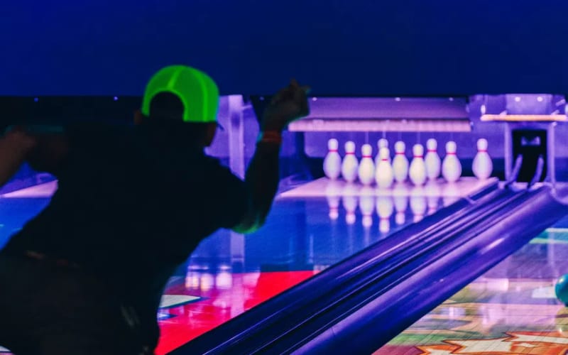 Andretti Indoor Karting & Games Grand Prairie, from its own website