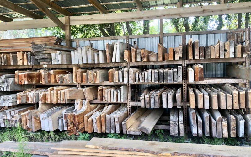 Old Mill Farms & Thrift Lumber, from its own website