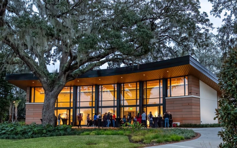 Casselberry Arts Center, from its own website