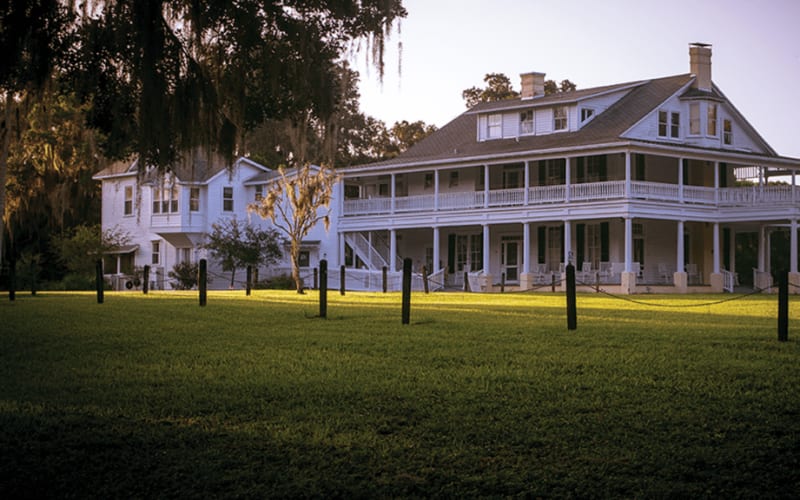 Chinsegut Hill Historic Site, from its own website