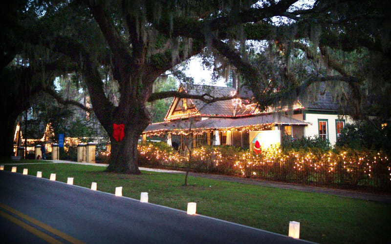 Floral City Heritage Museum & Country Store, from its own website