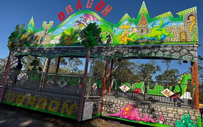 The Charlotte County Fair, from its own website