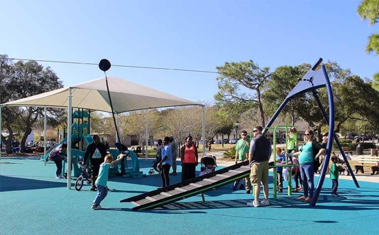 Hurlburt Lanes, from its own website