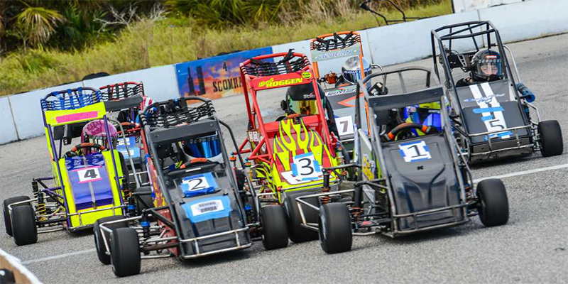 Space Coast Quarter Midget Racing Association, from its own website