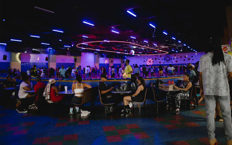 Arlington Skatium, from its own website