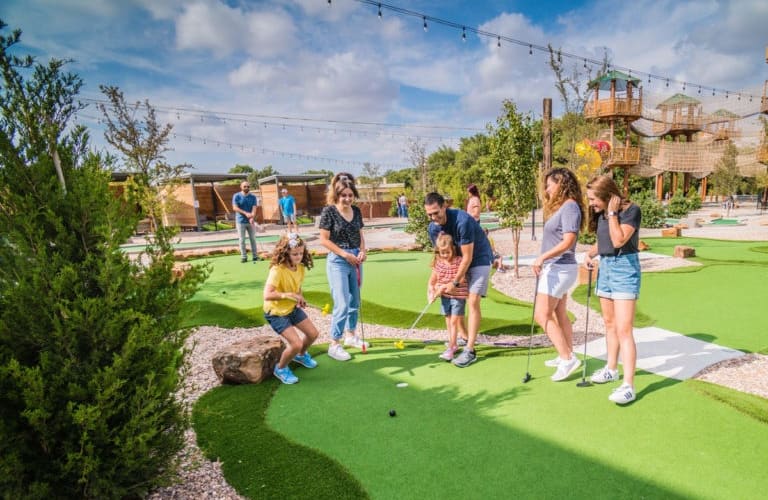 Adventure Park, from its own website