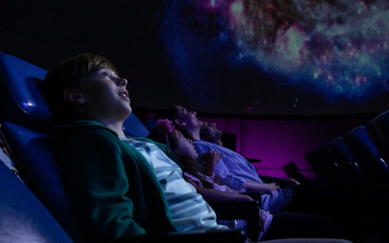 Tellus Science Museum, from its own website