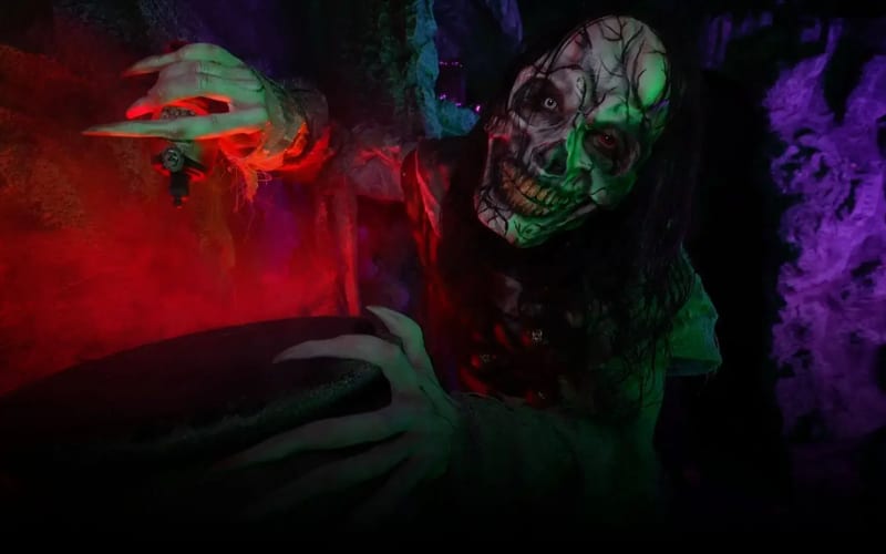 Folklore Haunted House, from its own website