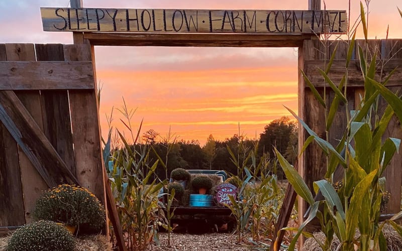 Sleepy Hollow Farm, from its own website
