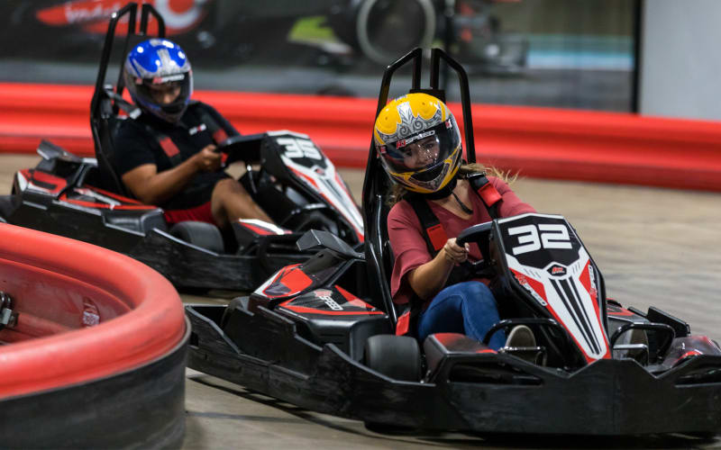 K1 Speed Atlanta, from its own website