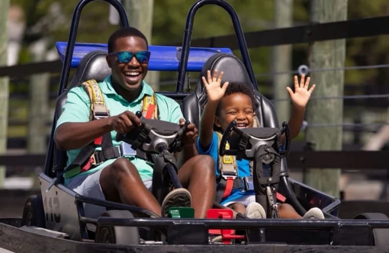 Starlite Family Fun Center of McDonough, from its own website