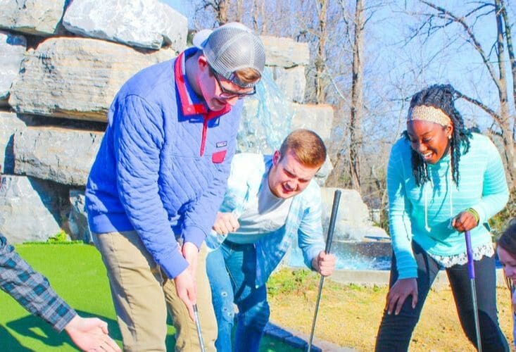 Dalton Falls Fun Center, from its own website