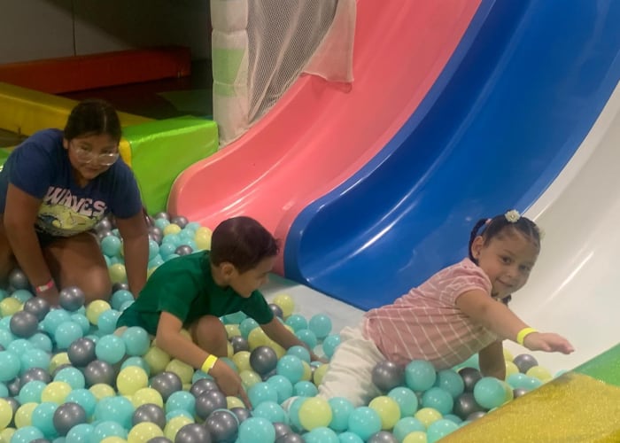 Hyper Kidz Fayetteville, from its own website
