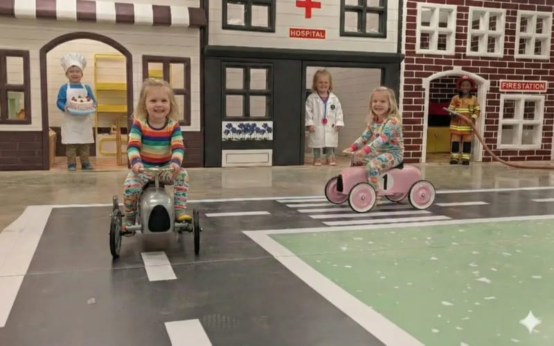 Kids Lil Town, from its own website