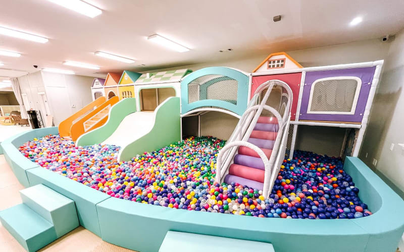 Peachy Playtown Playspace & Studio, from its own website