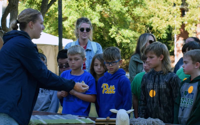 Bartow History Museum, from its own website