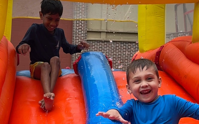 We Rock The Spectrum Kids Gym Atlanta, from its own website