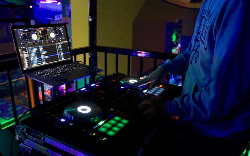 Launch Family Entertainment Columbus, from its own website