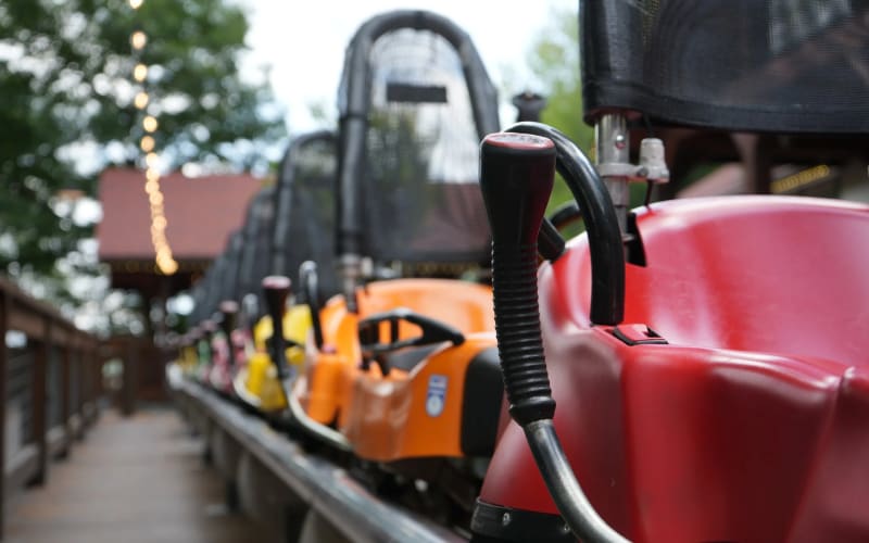 Georgia Mountain Coaster, from its own website