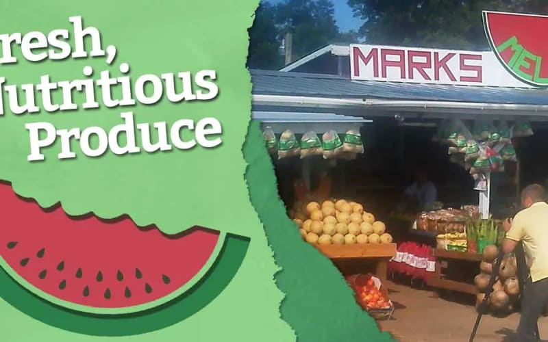 Mark's Melon Patch, from its own website