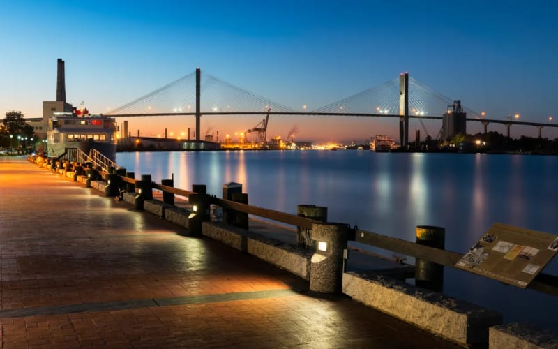 Savannah Harbor Cruises, from its own website