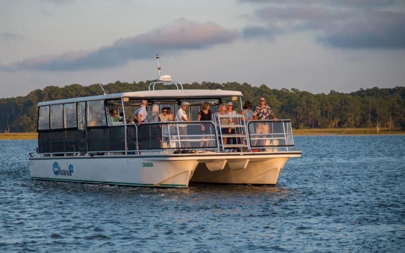 Outside Savannah, from its own website