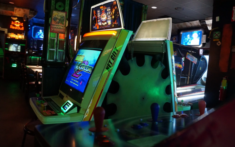 Starrcade Amusements, from its own website